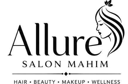 Allure Salon Mahim Logo